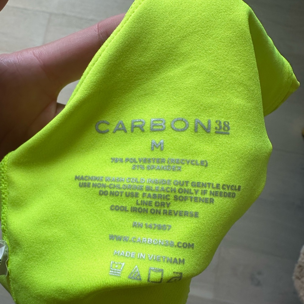 CARBON38 NEON SET - Picture 3 of 4